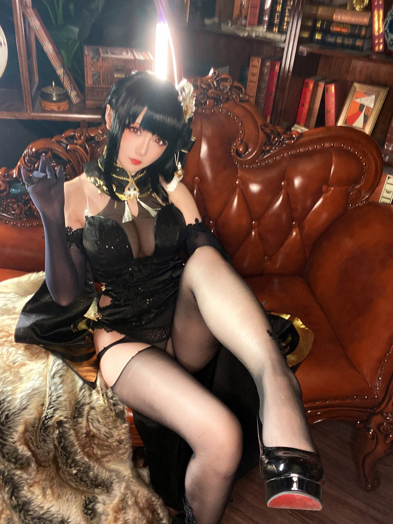 星之迟迟 - 碧蓝航线镇海-erohere69.webp